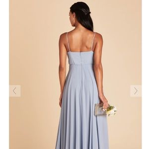 Birdy Grey Bridesmaids Dress (Kaia Dusty Blue)